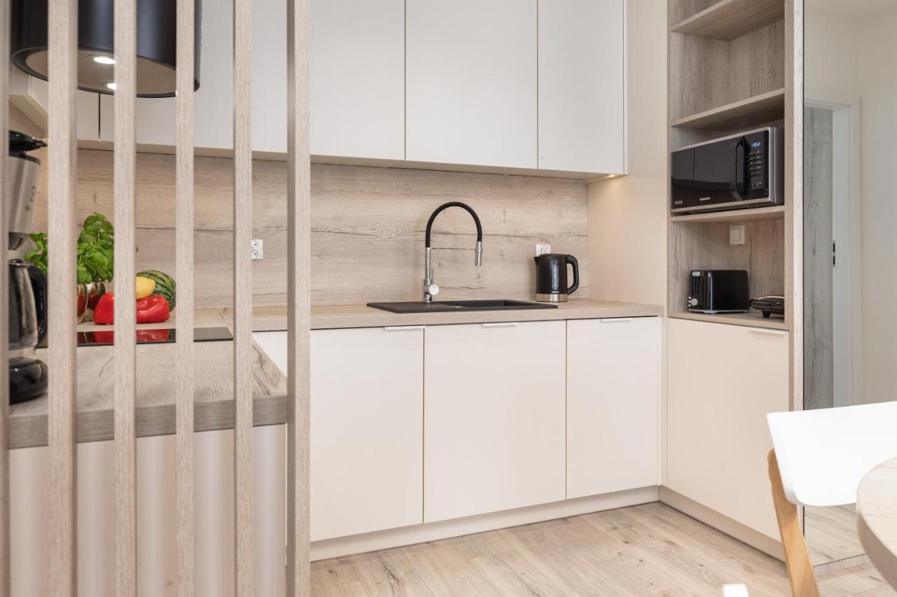 Seaside Apartamenty 4 Pory Roku Kolobrzeg Exterior photo