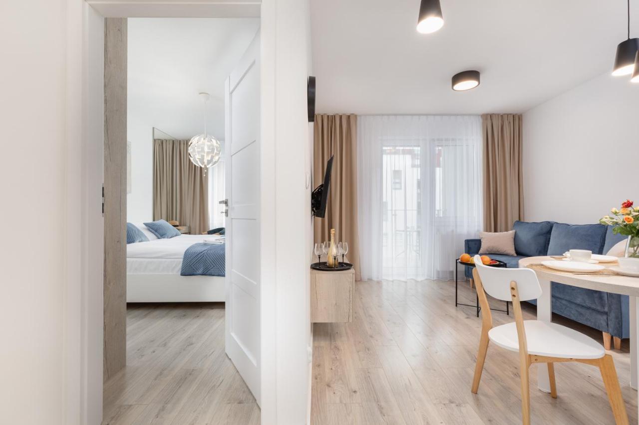 Seaside Apartamenty 4 Pory Roku Kolobrzeg Exterior photo