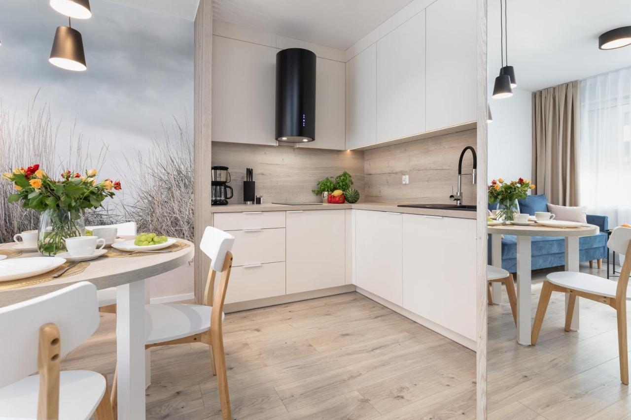 Seaside Apartamenty 4 Pory Roku Kolobrzeg Exterior photo