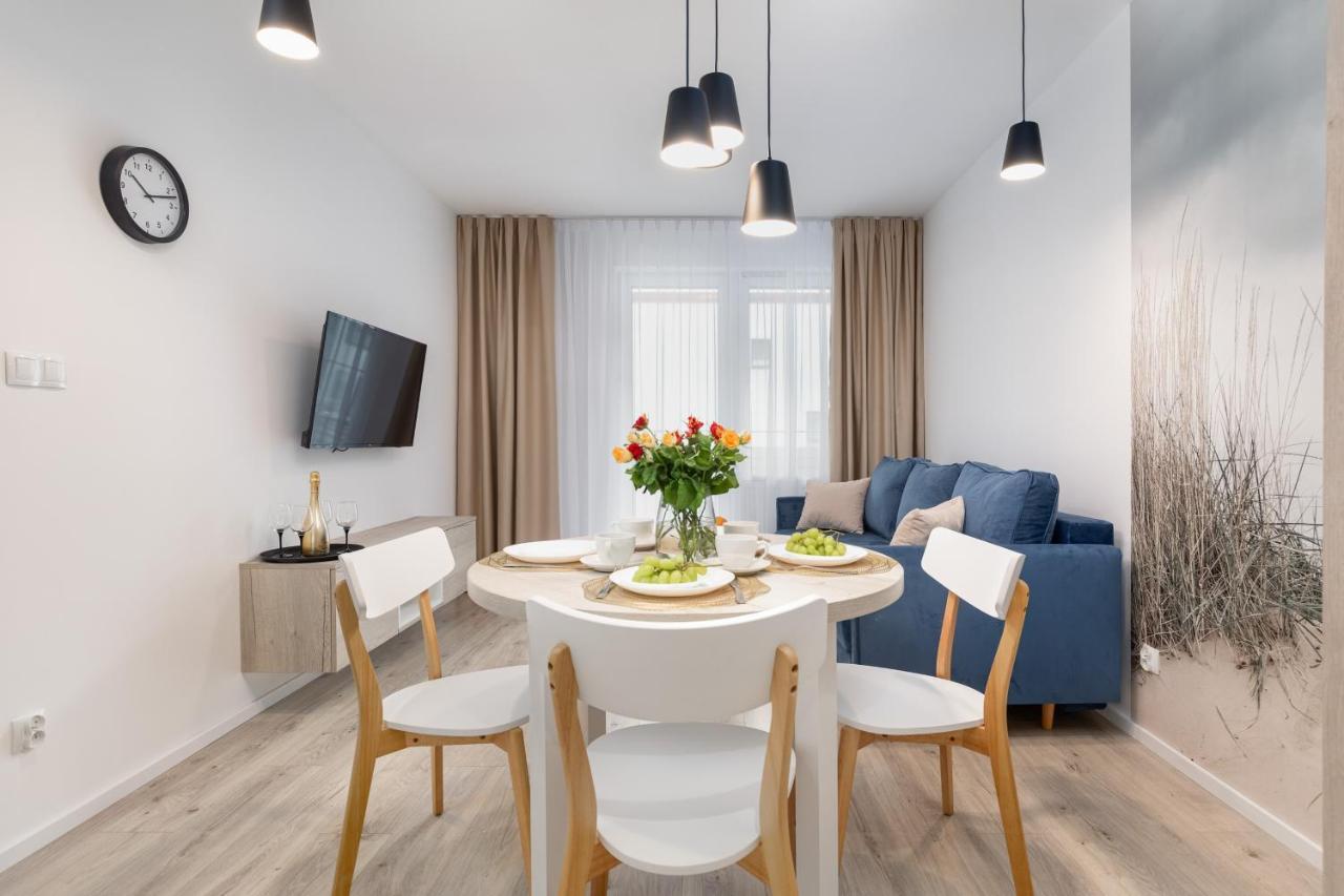 Seaside Apartamenty 4 Pory Roku Kolobrzeg Exterior photo