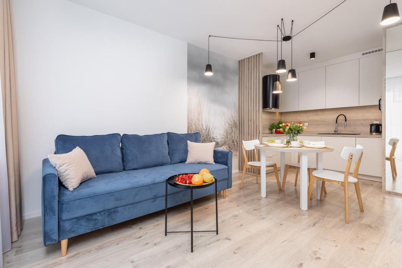 Seaside Apartamenty 4 Pory Roku Kolobrzeg Exterior photo