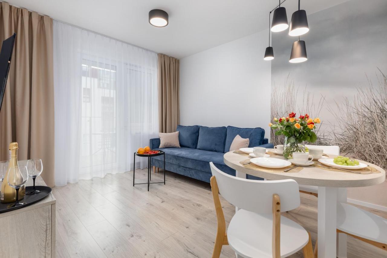 Seaside Apartamenty 4 Pory Roku Kolobrzeg Exterior photo