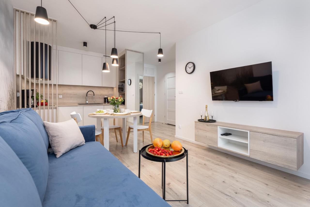 Seaside Apartamenty 4 Pory Roku Kolobrzeg Exterior photo