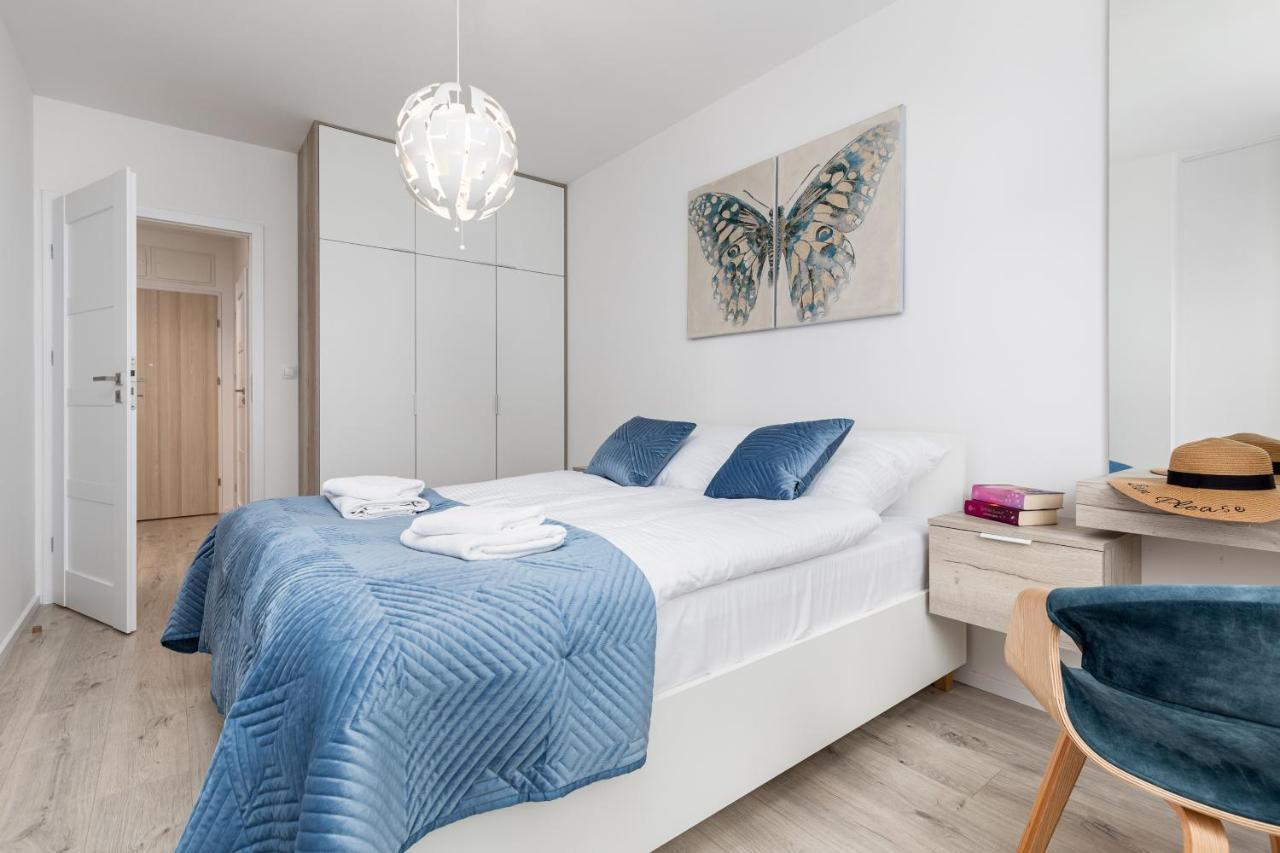 Seaside Apartamenty 4 Pory Roku Kolobrzeg Exterior photo