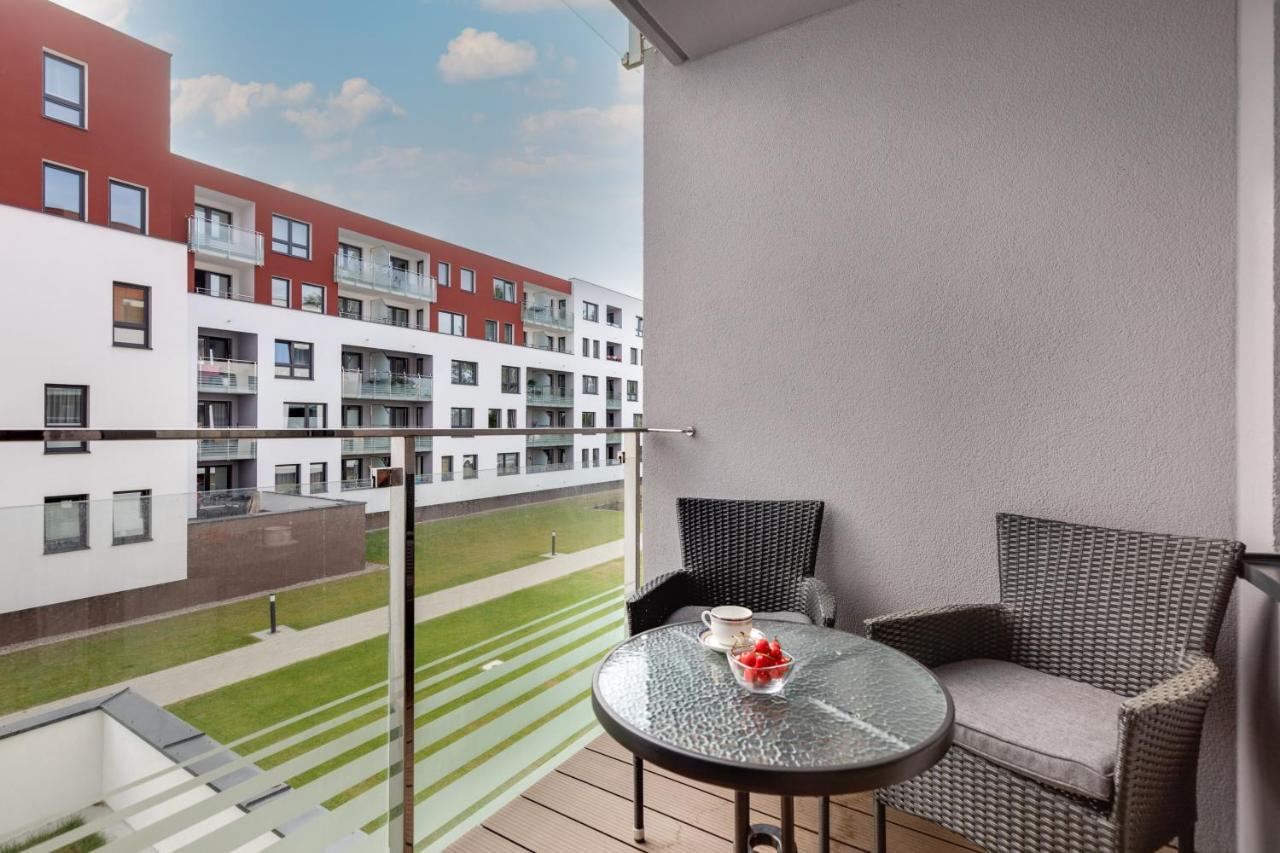 Seaside Apartamenty 4 Pory Roku Kolobrzeg Exterior photo