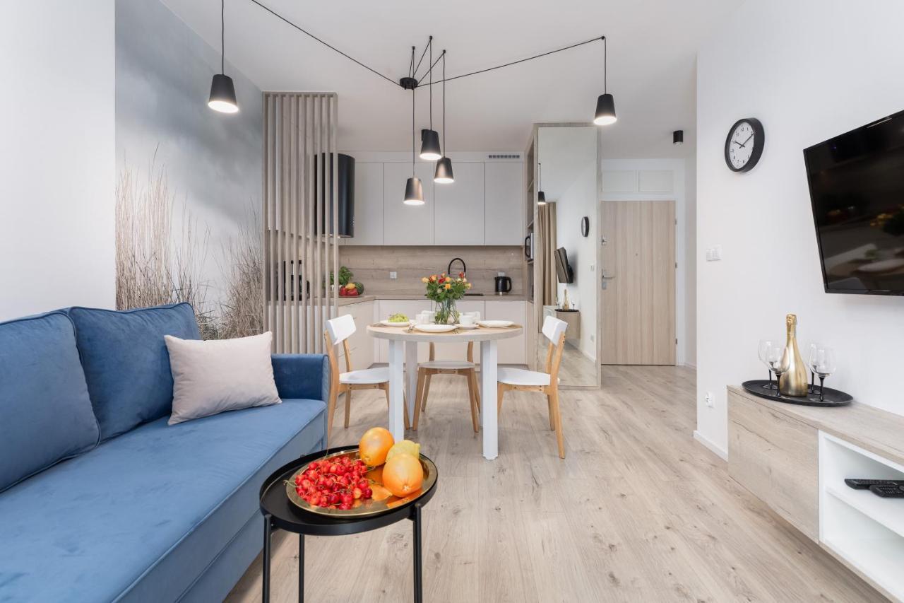 Seaside Apartamenty 4 Pory Roku Kolobrzeg Exterior photo