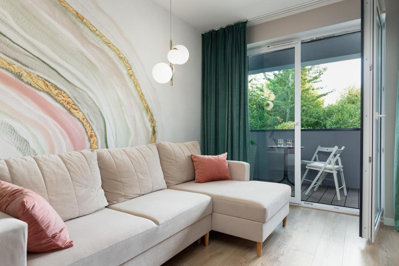 Seaside Apartamenty 4 Pory Roku Kolobrzeg Exterior photo