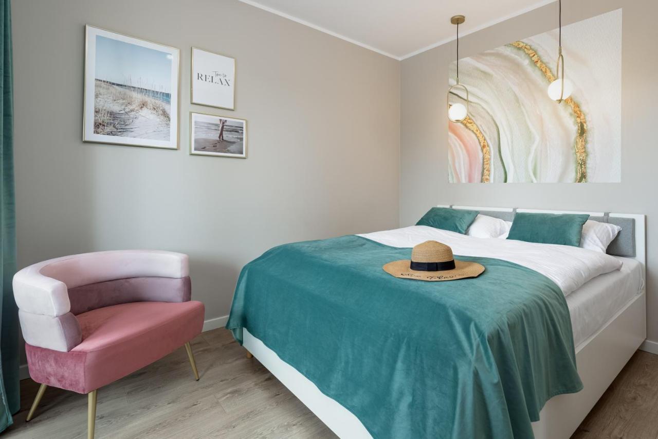 Seaside Apartamenty 4 Pory Roku Kolobrzeg Exterior photo