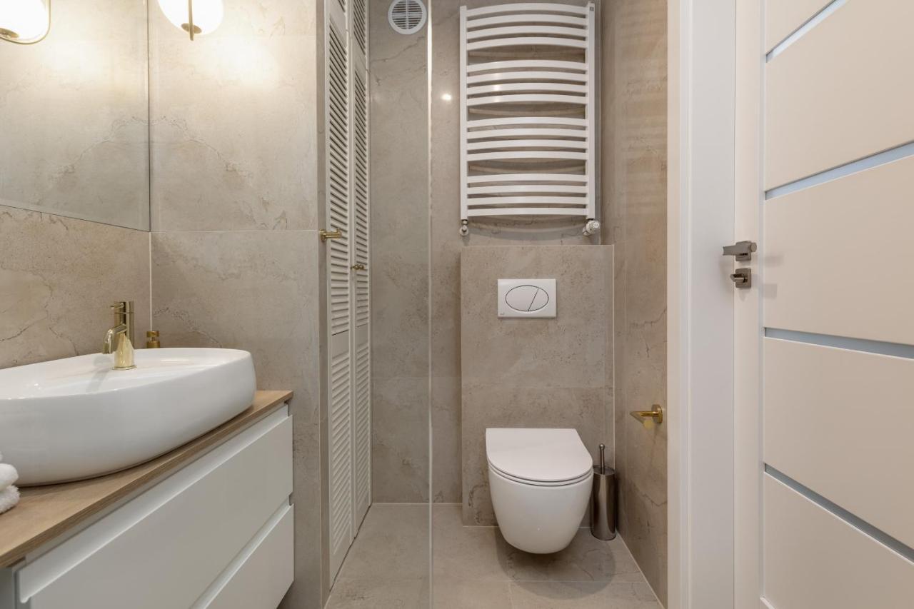 Seaside Apartamenty 4 Pory Roku Kolobrzeg Exterior photo