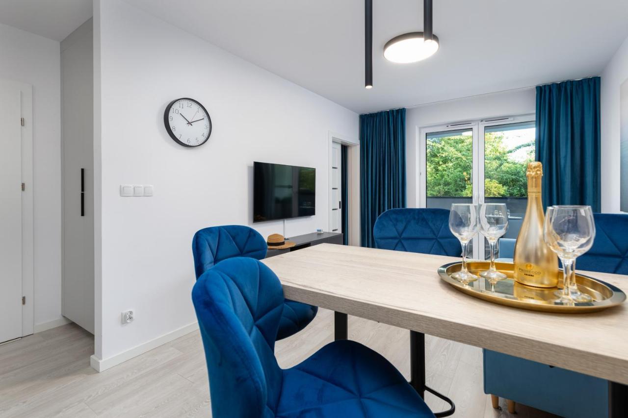 Seaside Apartamenty 4 Pory Roku Kolobrzeg Exterior photo