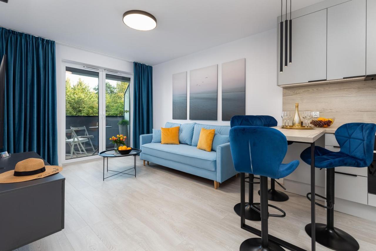 Seaside Apartamenty 4 Pory Roku Kolobrzeg Exterior photo