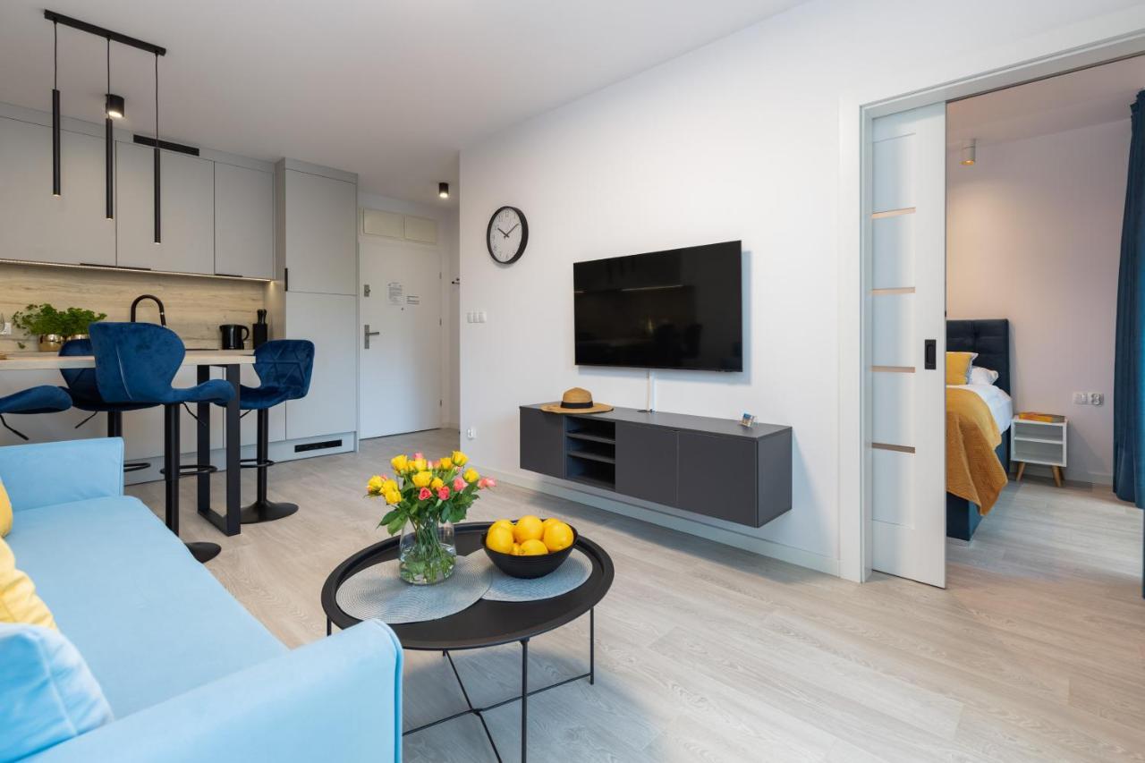 Seaside Apartamenty 4 Pory Roku Kolobrzeg Exterior photo