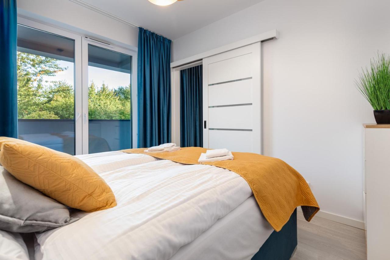 Seaside Apartamenty 4 Pory Roku Kolobrzeg Exterior photo
