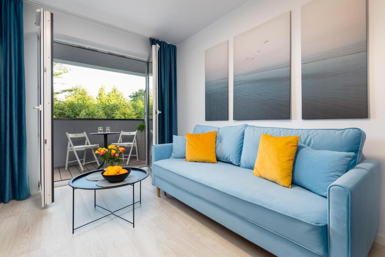 Seaside Apartamenty 4 Pory Roku Kolobrzeg Exterior photo