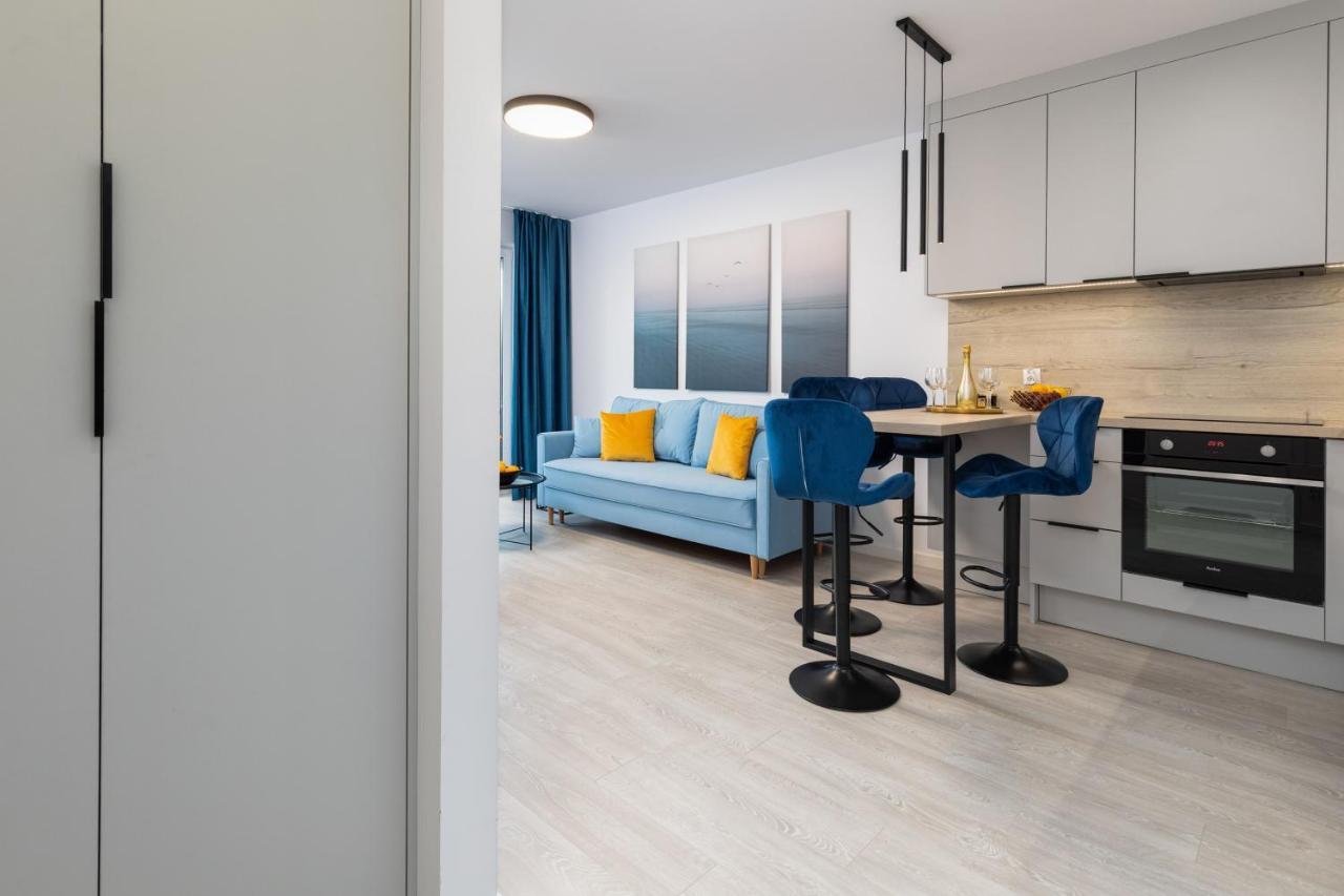 Seaside Apartamenty 4 Pory Roku Kolobrzeg Exterior photo
