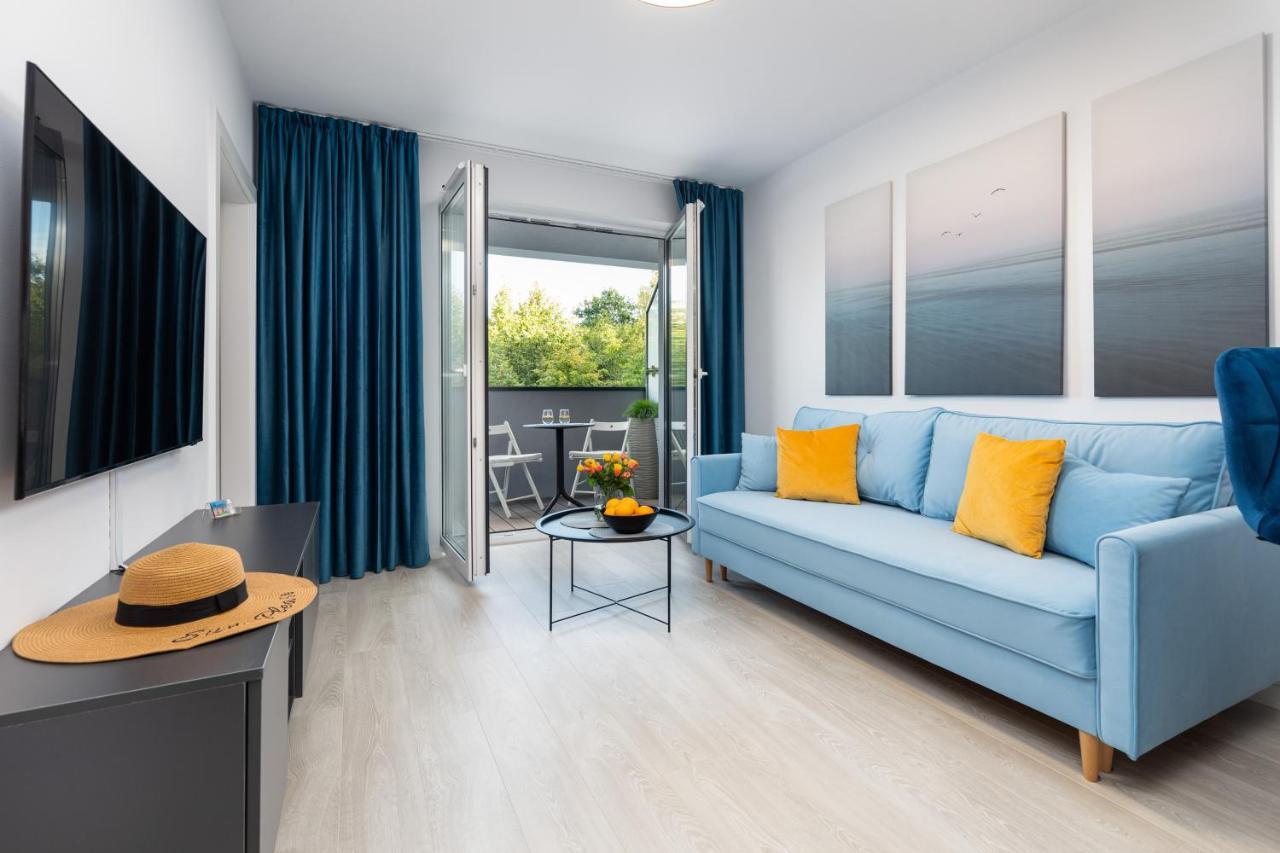 Seaside Apartamenty 4 Pory Roku Kolobrzeg Exterior photo